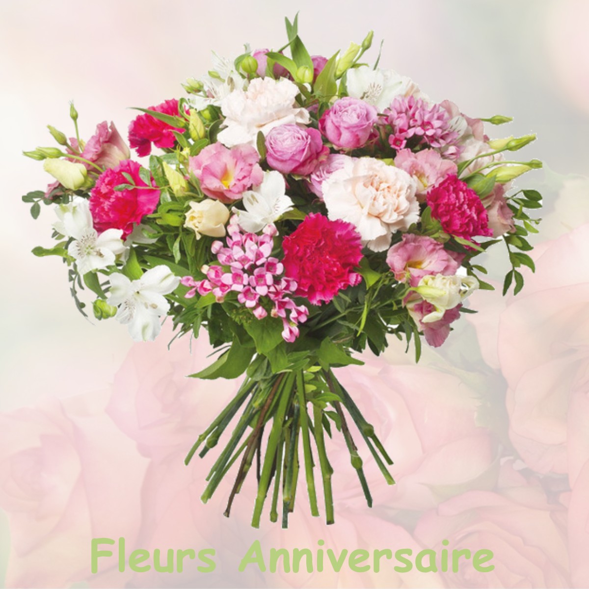 fleurs anniversaire GEZAINCOURT